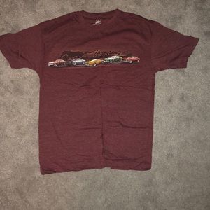 Mustang tee shirt
